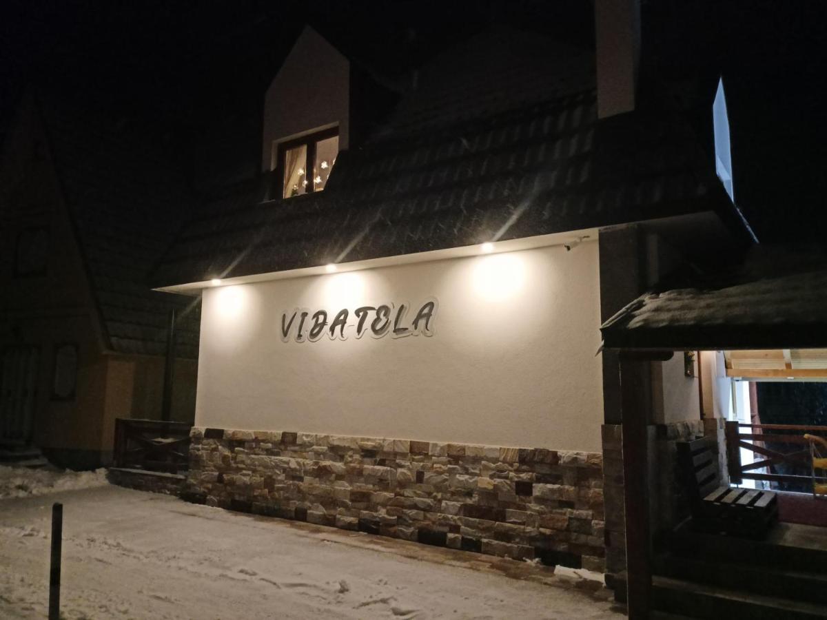 Apartmani Vidatela Kopaonik Exterior foto