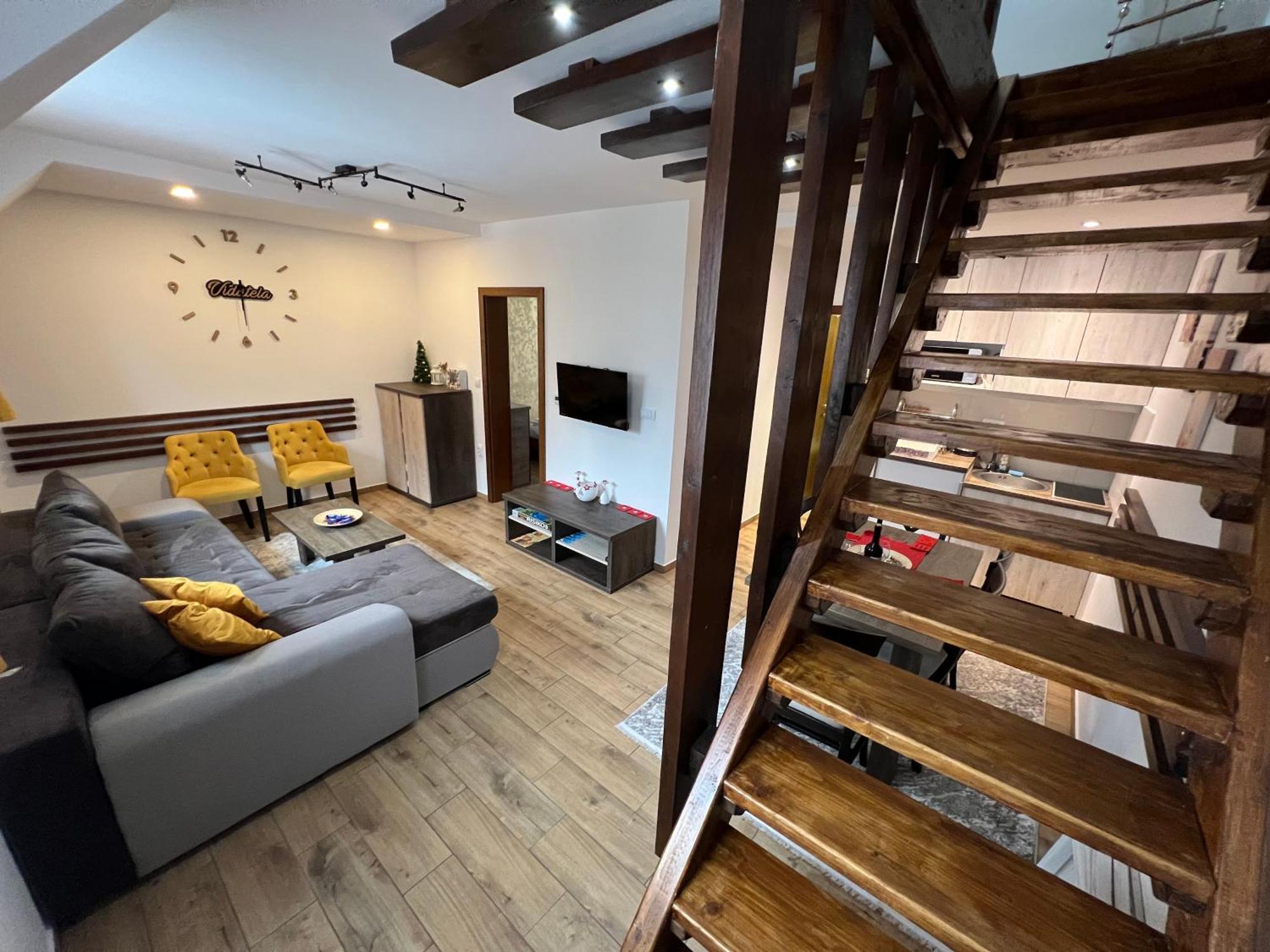 Apartmani Vidatela Kopaonik Exterior foto