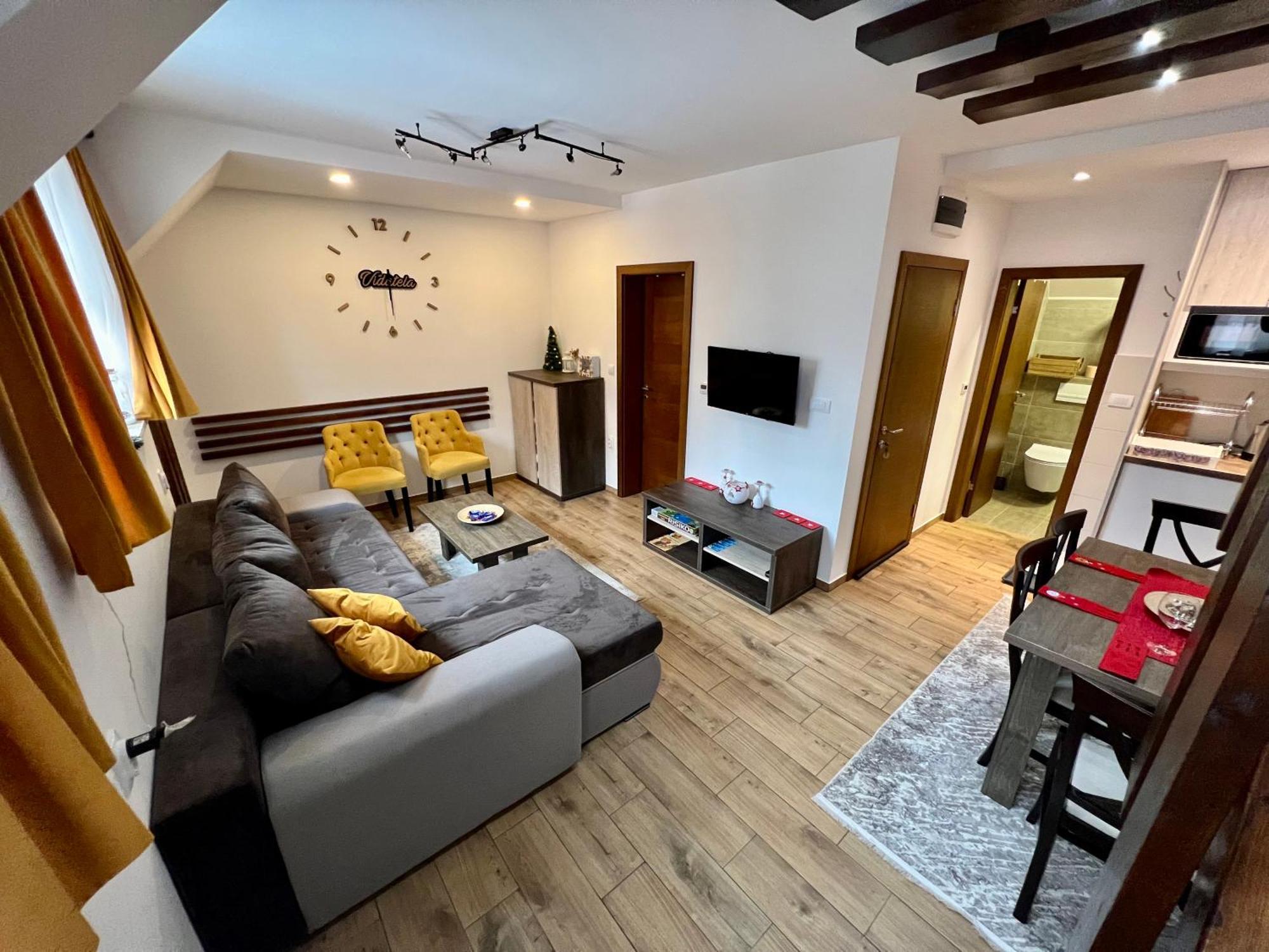 Apartmani Vidatela Kopaonik Zimmer foto